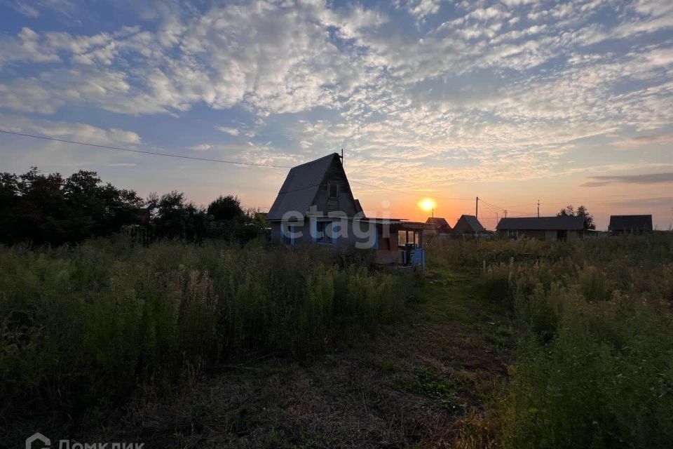 дом г Бердск городской округ Бердск, СНТ Вега-4 фото 8