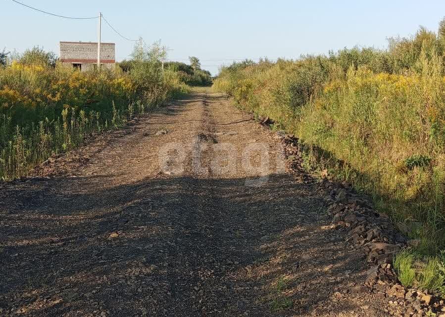 земля р-н Хабаровский с Мирное Комсомольское шоссе фото 7