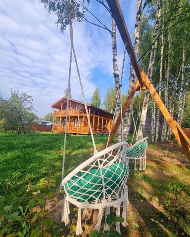 Лебяженское городское поселение, городской пос. Лебяжье, коттеджный пос. Возрождение, Лазурная ул., 5 фото