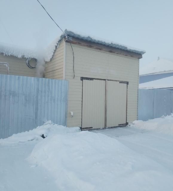 дом г Якутск городской округ Якутск, садово-огородническое некоммерческое товарищество Сатал фото 8