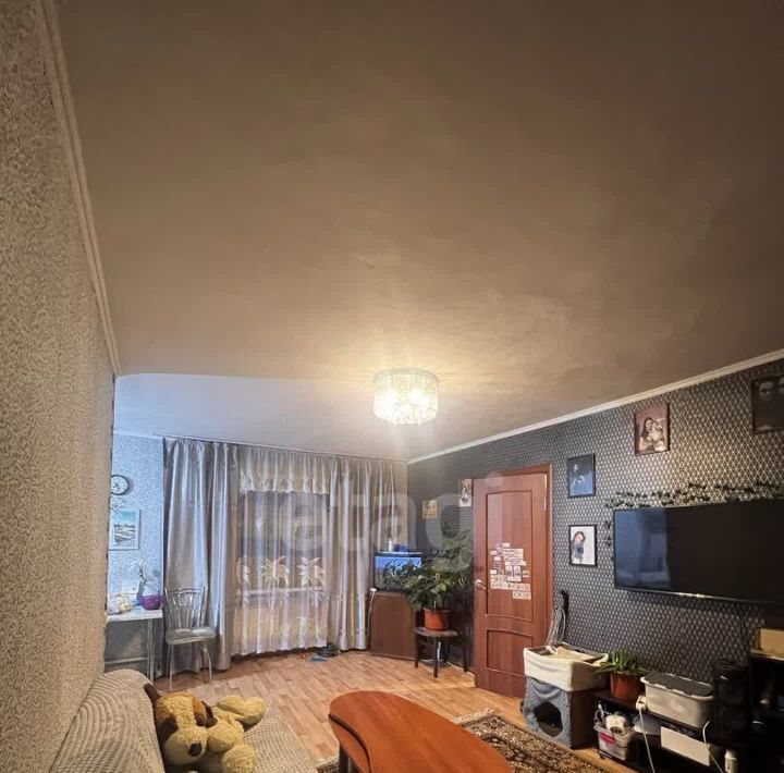 квартира г Красноярск р-н Кировский ул Академика Вавилова 39 фото 1