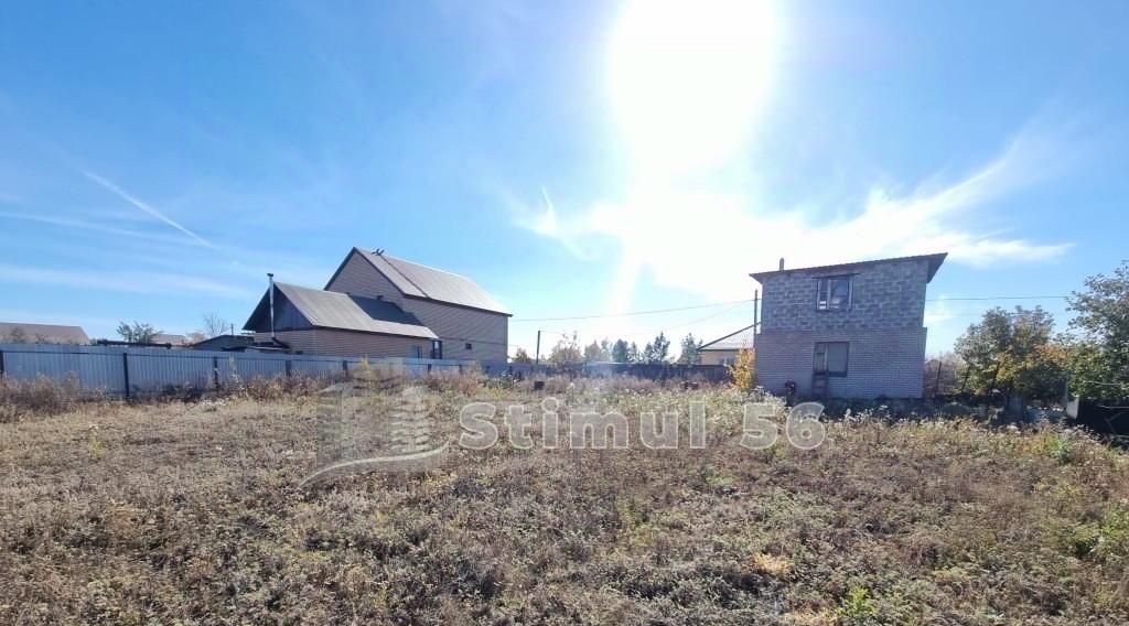 дом г Оренбург р-н Дзержинский снт Авиатор-2 ул 4 -я линия 270 фото 4