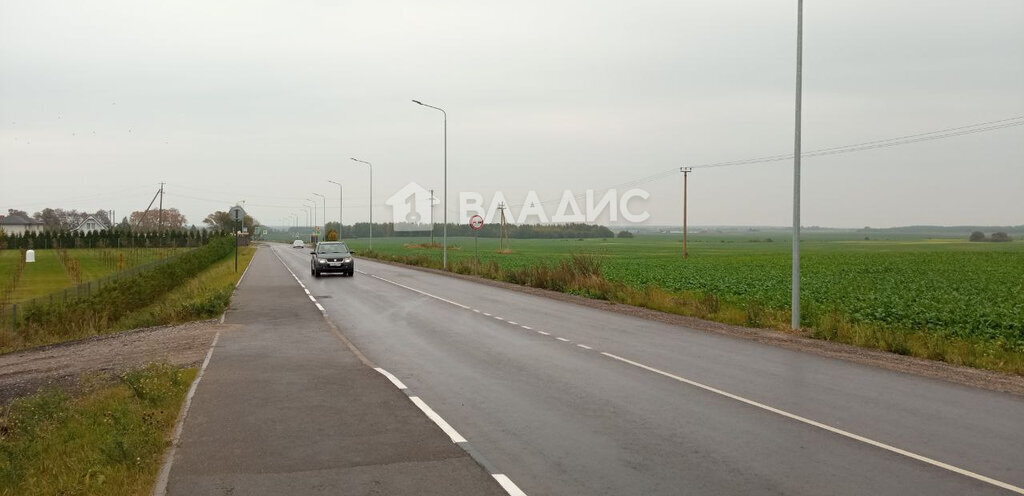 земля р-н Гурьевский п Заозерье ул Центральная фото 2