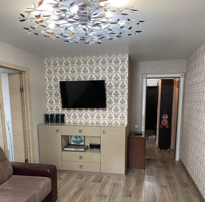 квартира г Кемерово р-н Кировский ул Инициативная 36 фото 1