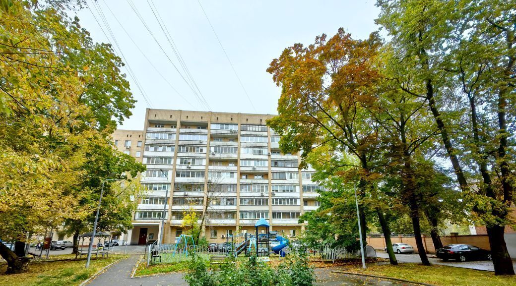 квартира г Москва метро Автозаводская пер Ослябинский 3 фото 18