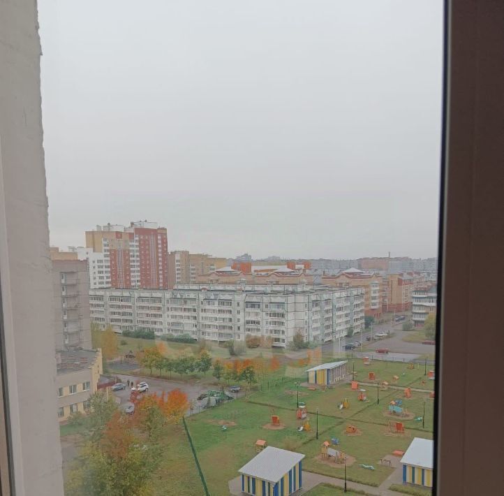 квартира г Череповец р-н Зашекснинский ул Ленинградская 50 фото 34