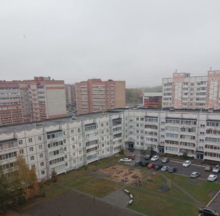 квартира г Череповец р-н Зашекснинский ул Ленинградская 50 фото 36