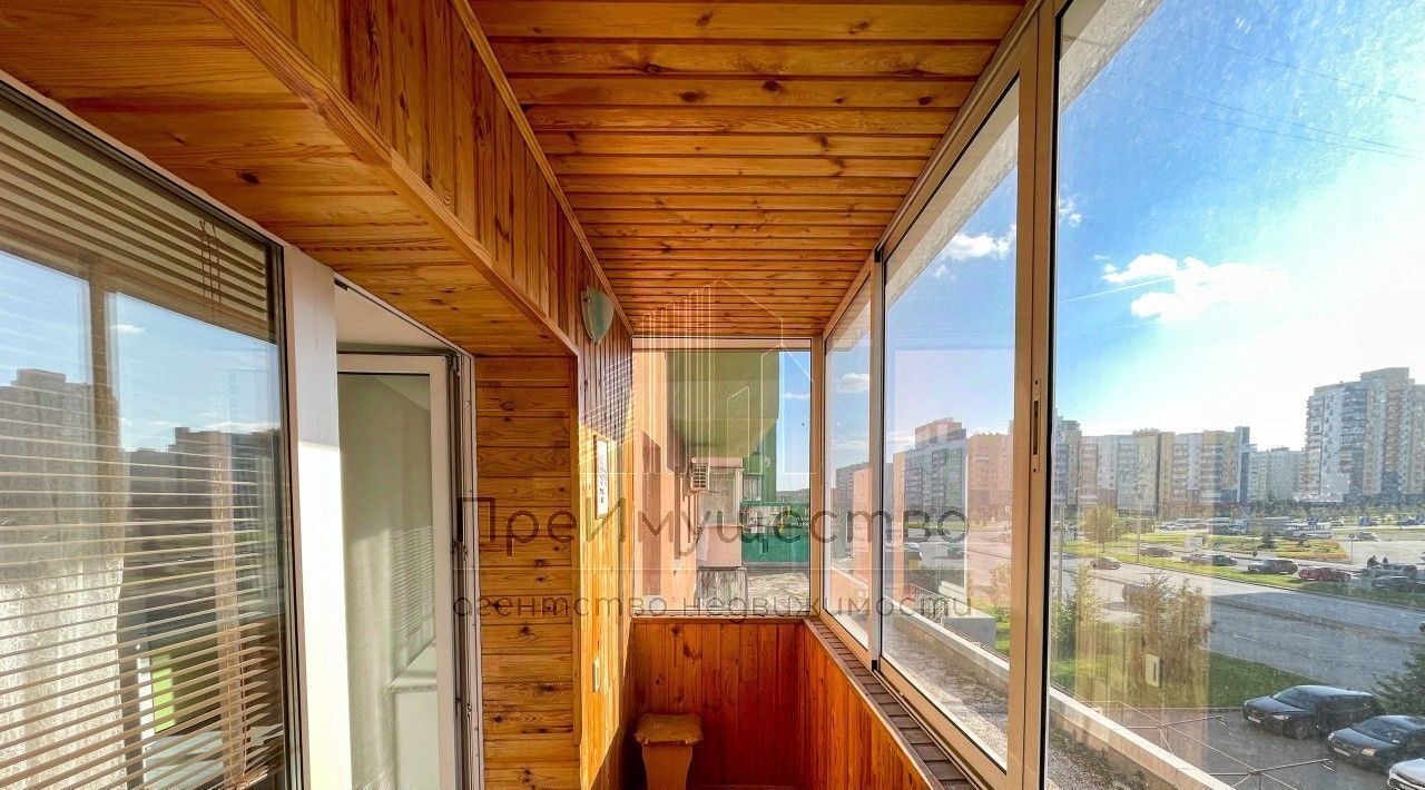 квартира г Челябинск р-н Центральный ул Братьев Кашириных 159 фото 8