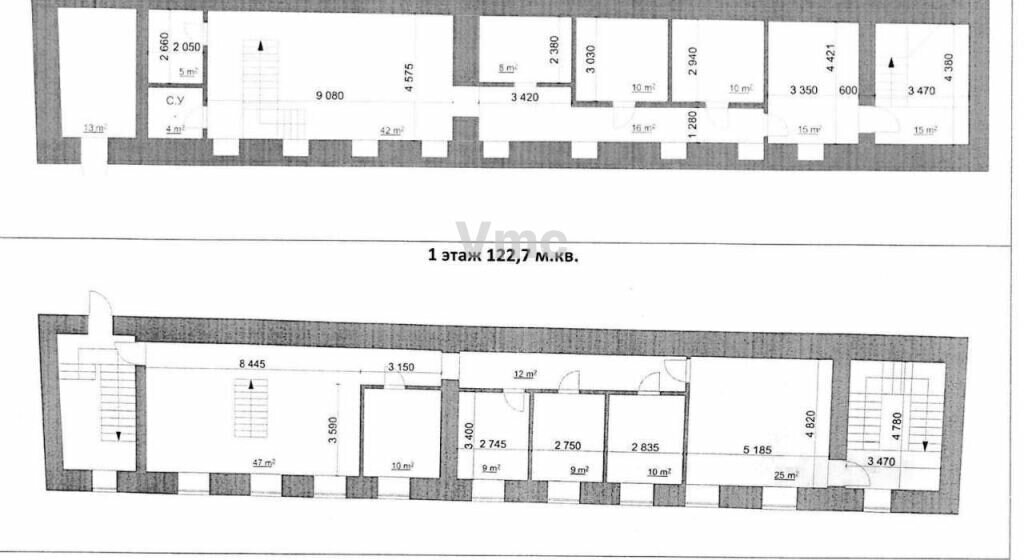 офис г Москва метро Чеховская б-р Страстной 4с/2 фото 8