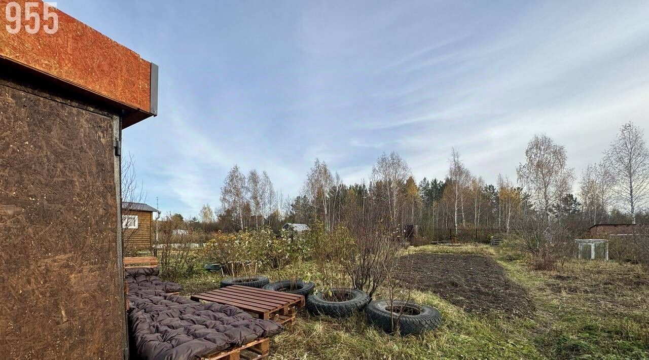 дом г Полевской снт тер.Малахова Гора ул. 1-я, 45 фото 2