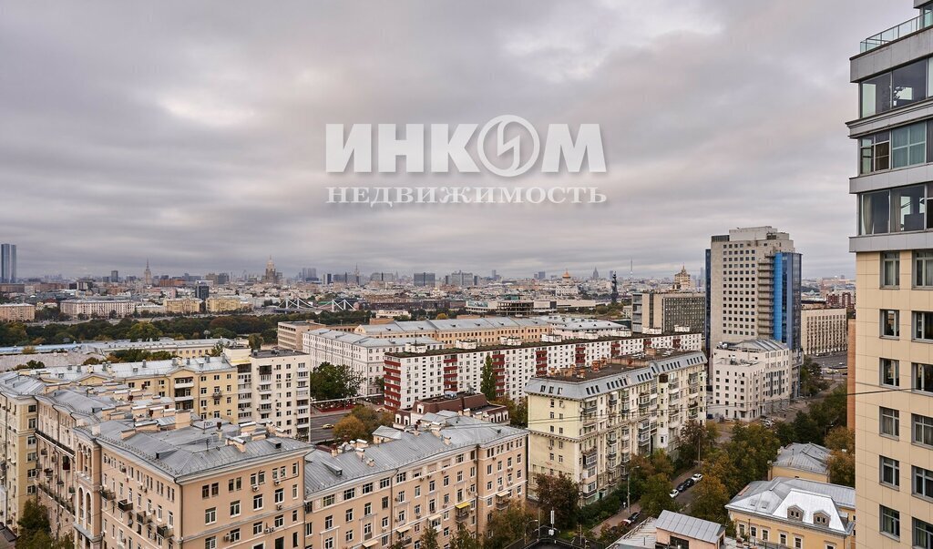 квартира г Москва метро Шаболовская ул Шаболовка 10к/1 фото 22