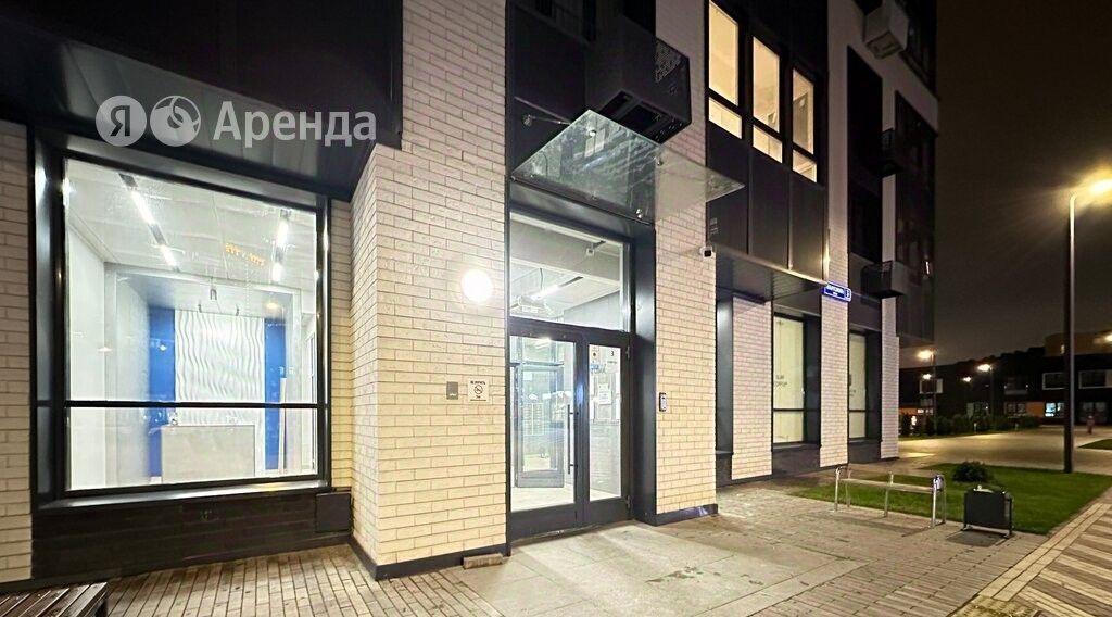 квартира г Москва метро Беговая ул Маргелова 3к/3 фото 18