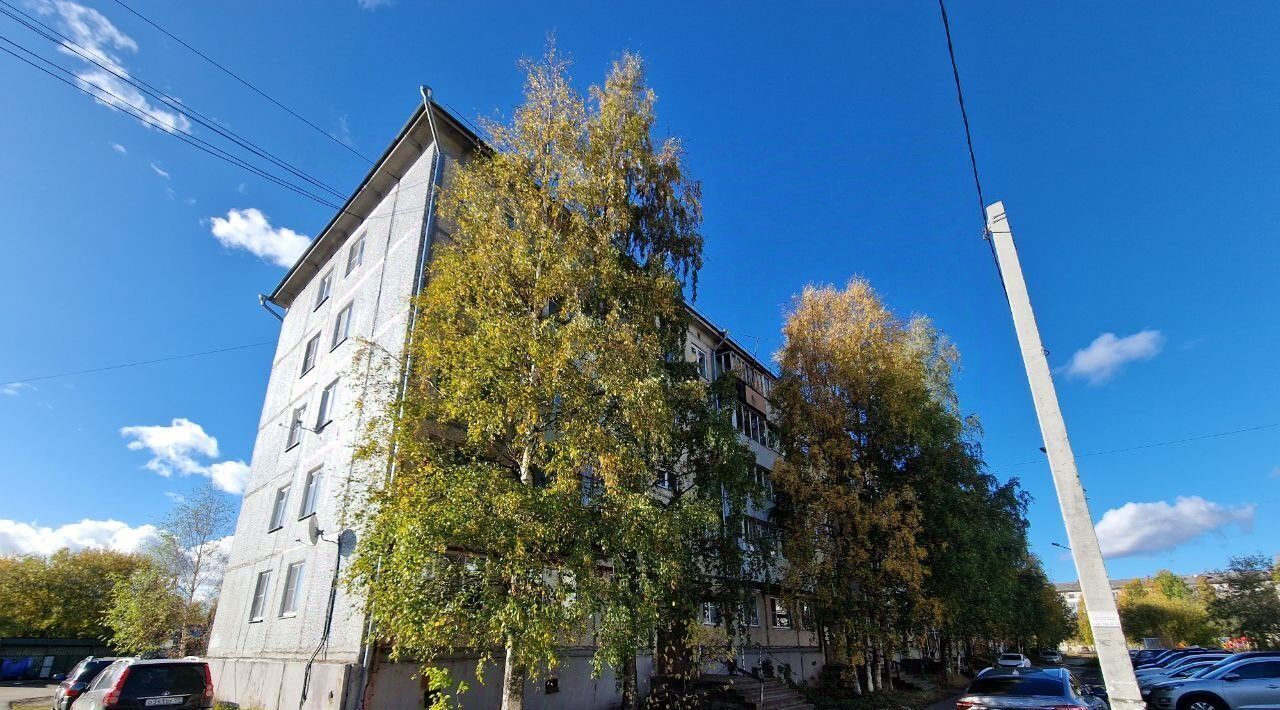 квартира г Архангельск Цигломенский ул Л.Н.Лочехина 3 фото 1