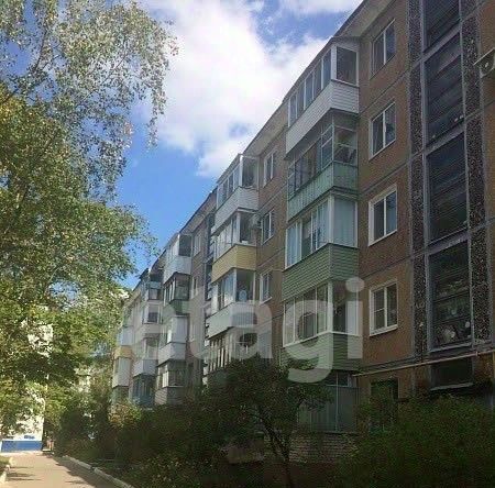 квартира г Брянск р-н Бежицкий ул Дружбы 14 фото 17