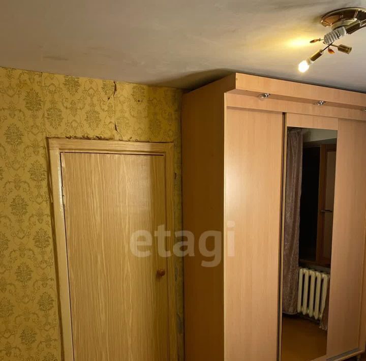 квартира г Брянск р-н Советский ул Авиационная 10 фото 23