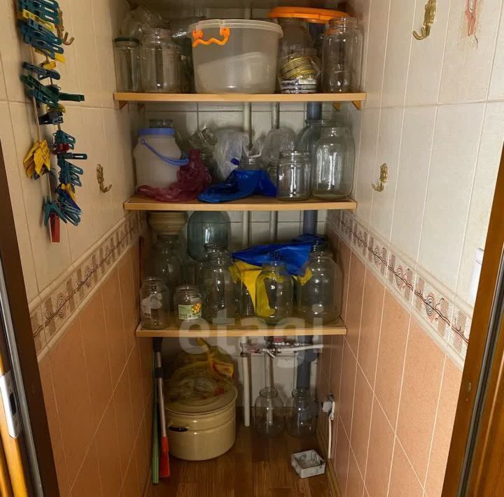 квартира г Брянск р-н Советский ул Авиационная 10 фото 28