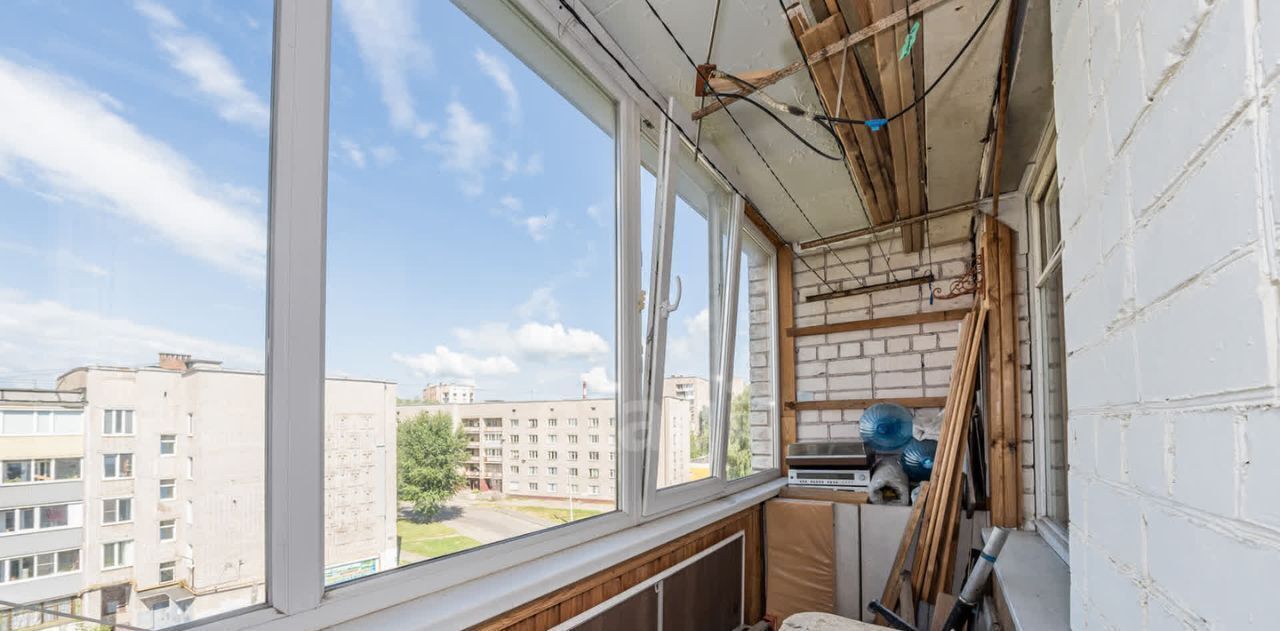 квартира г Череповец р-н Северный ул Пионерская 19в фото 10