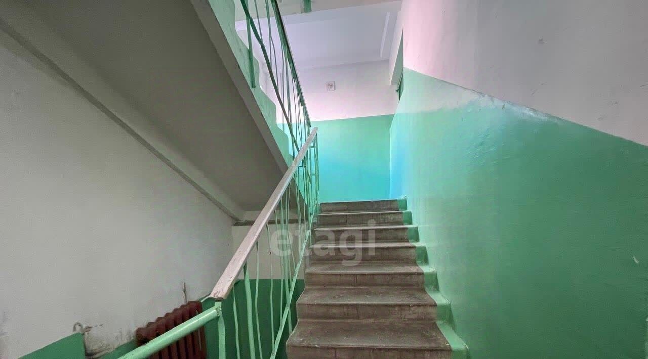 квартира г Череповец р-н Северный ул Молодежная 1а фото 48