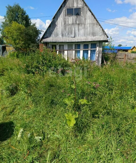 дом г Сыктывкар территория Максаковское, СНТ Авиатор фото 1