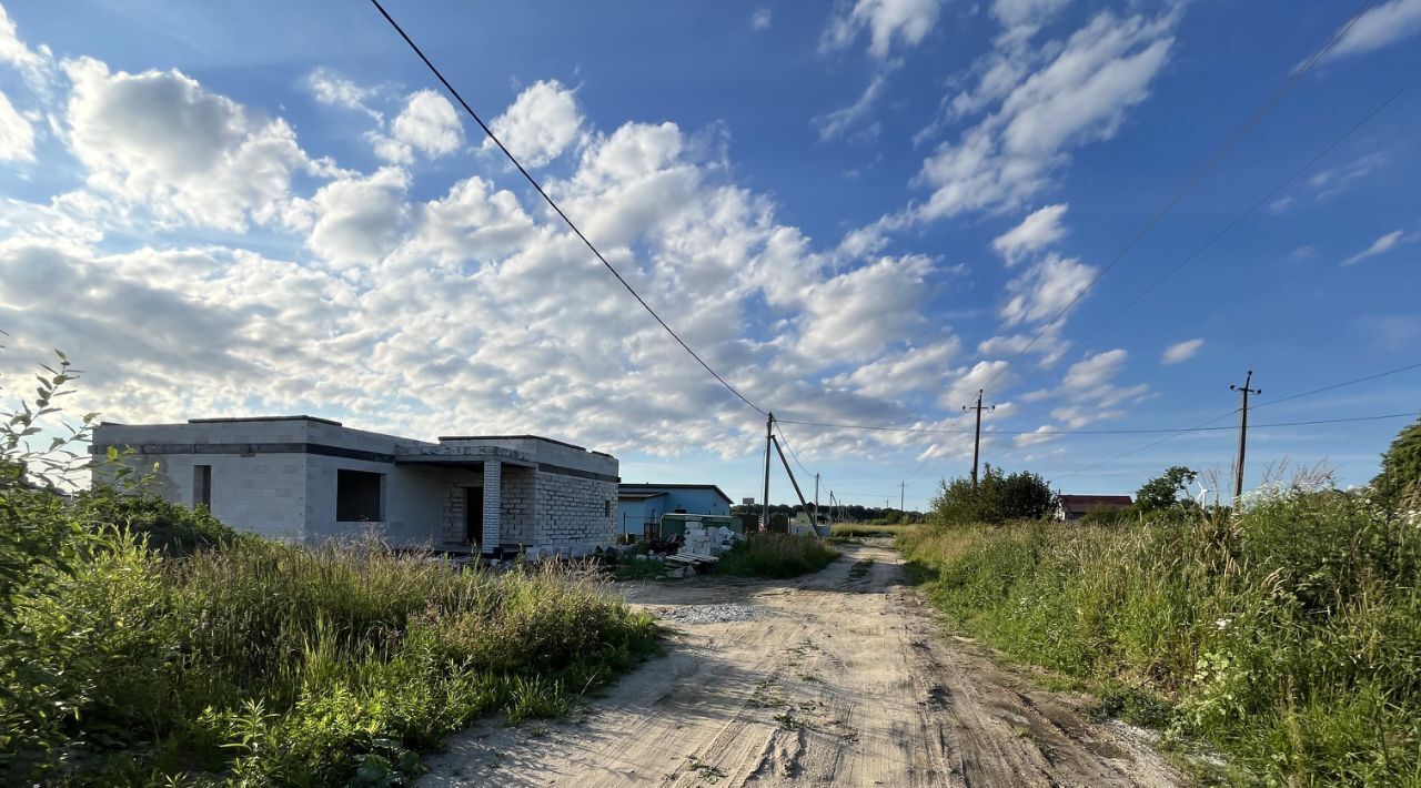 земля р-н Зеленоградский г Зеленоградск ул Калининградская фото 13