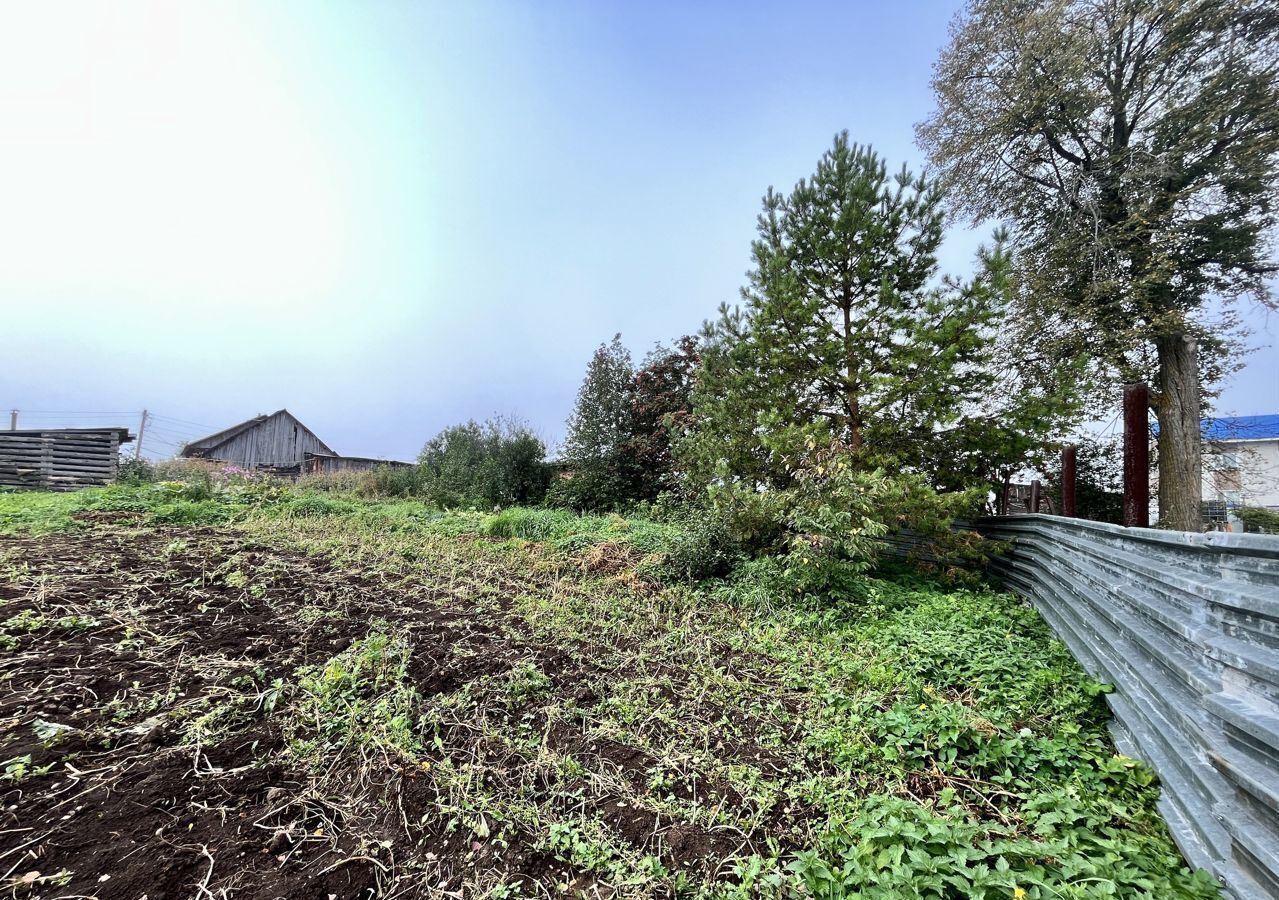 дом р-н Пермский с Башкултаево ул Окулова 20 Култаево фото 7