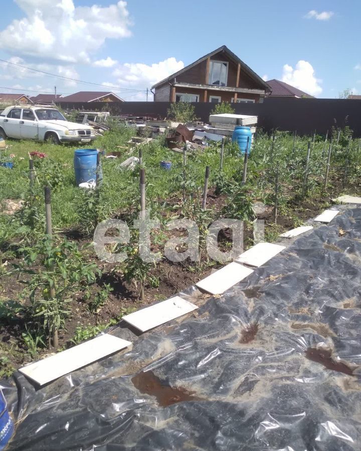 земля р-н Емельяновский д Ясная Поляна сельсовет, Красноярск, Солонцовский, Невская ул., 486 фото 9