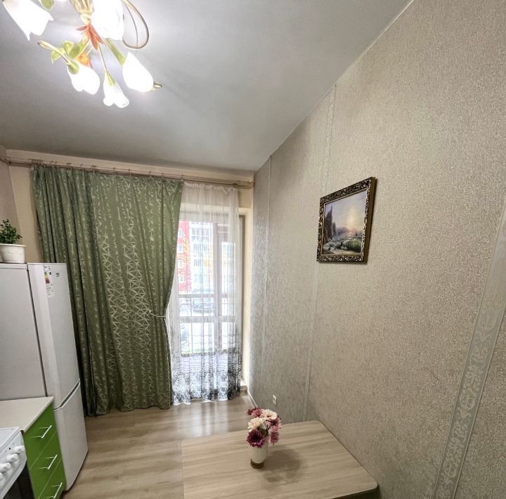 квартира г Иркутск р-н Октябрьский ул Байкальская 236в/1 фото 5