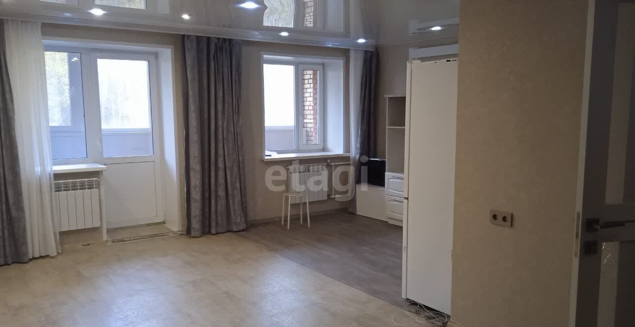 квартира г Томск р-н Октябрьский тракт Иркутский 185/2 фото 1