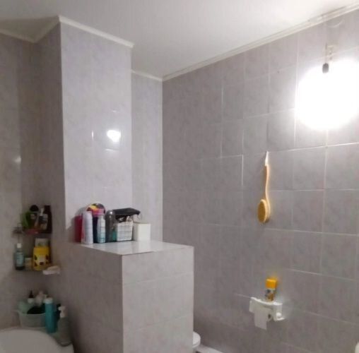 квартира г Омск р-н Центральный ул Багратиона 19 пос. Амурский фото 11