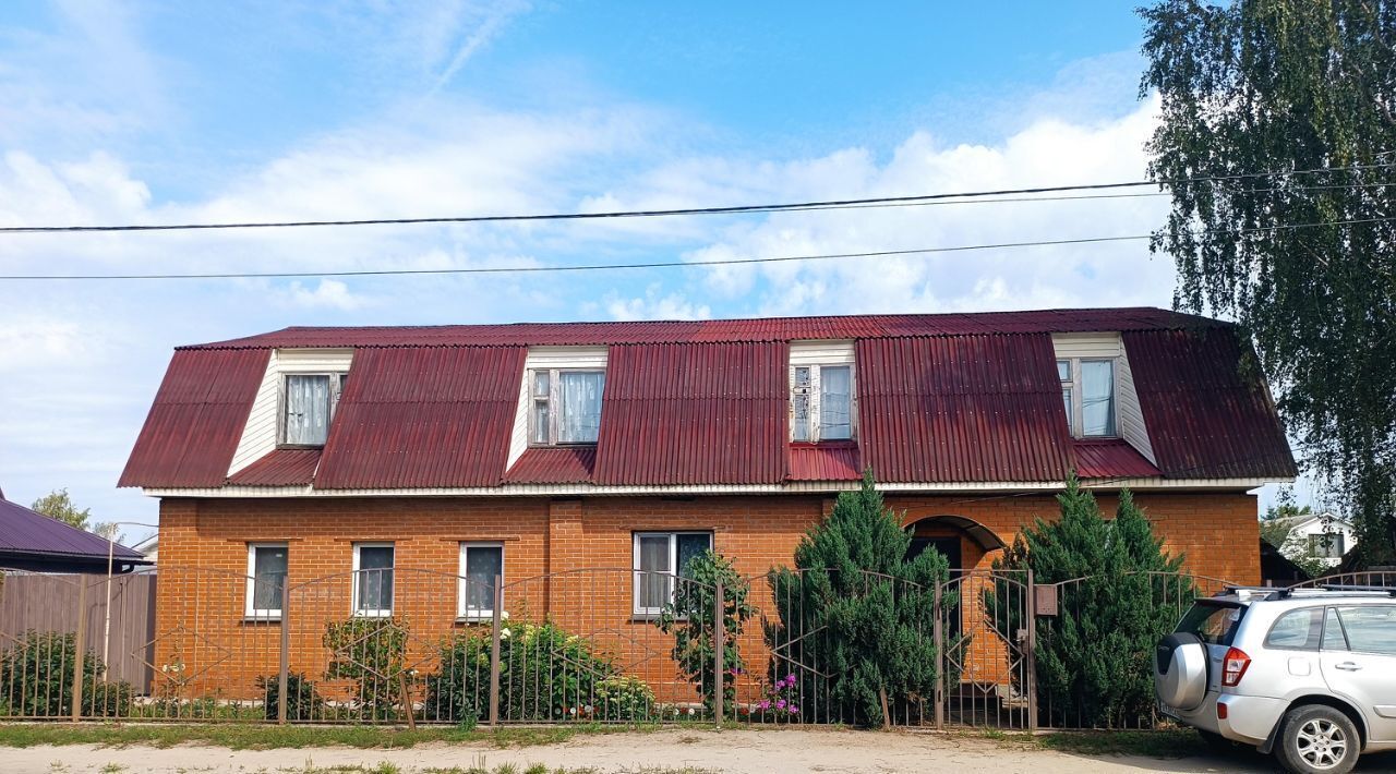 дом г Рязань р-н Советский ул Владимирская 71 фото 1
