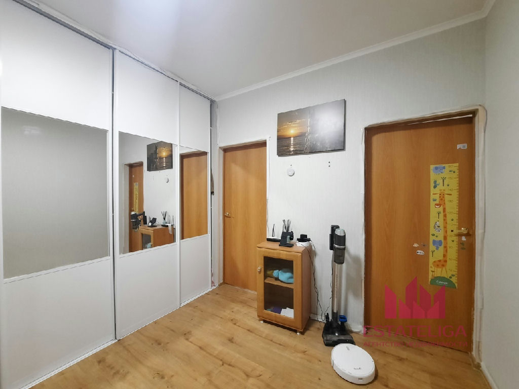 квартира г Домодедово ул Курыжова 1к/2 фото 16