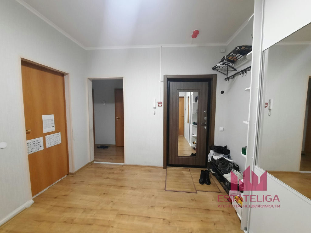 квартира г Домодедово ул Курыжова 1к/2 фото 17