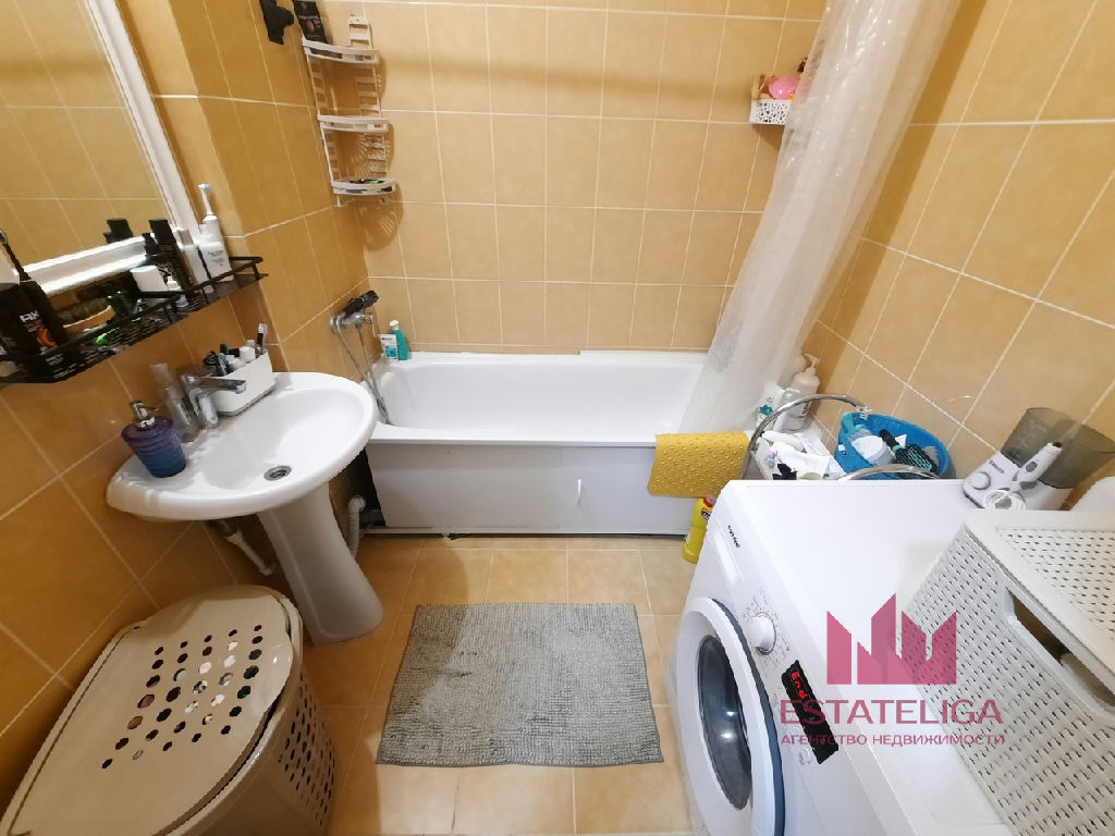 квартира г Домодедово ул Курыжова 1к/2 фото 20
