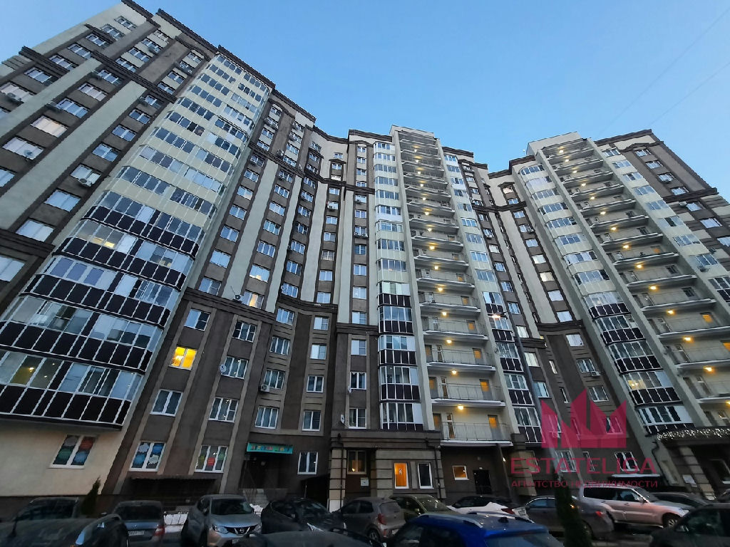 квартира г Домодедово ул Курыжова 1к/2 фото 25