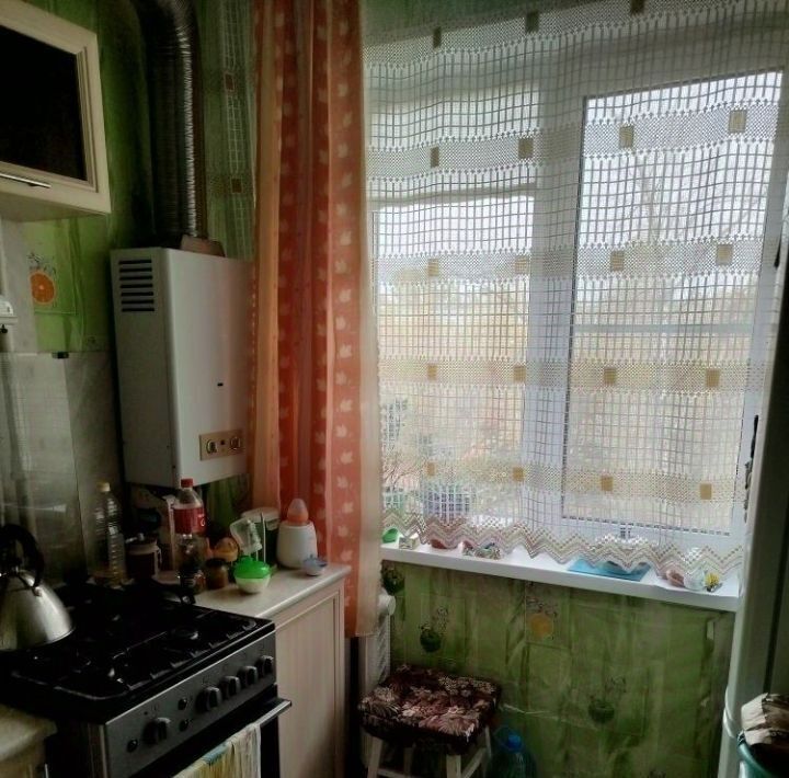 квартира г Нижний Новгород Буревестник ул Гаугеля 24 фото 2