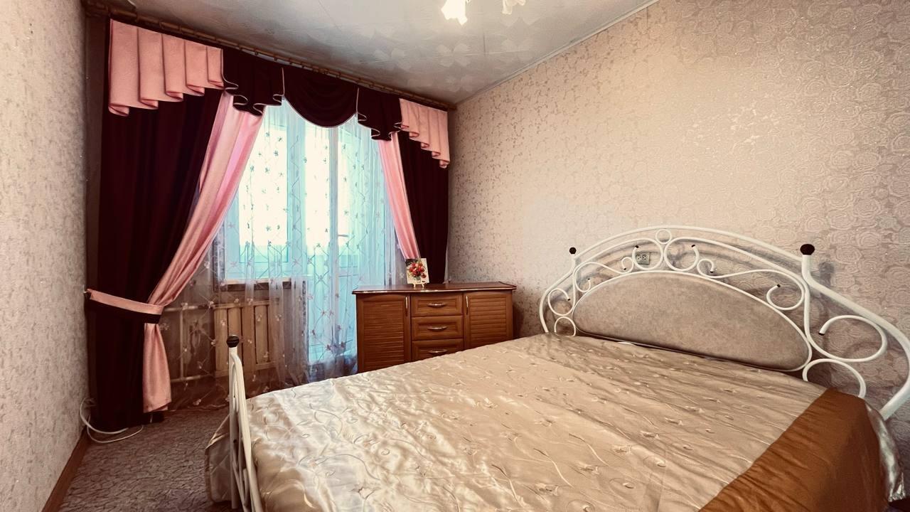 квартира г Амурск пр-кт Комсомольский 81 8-й микрорайон фото 1
