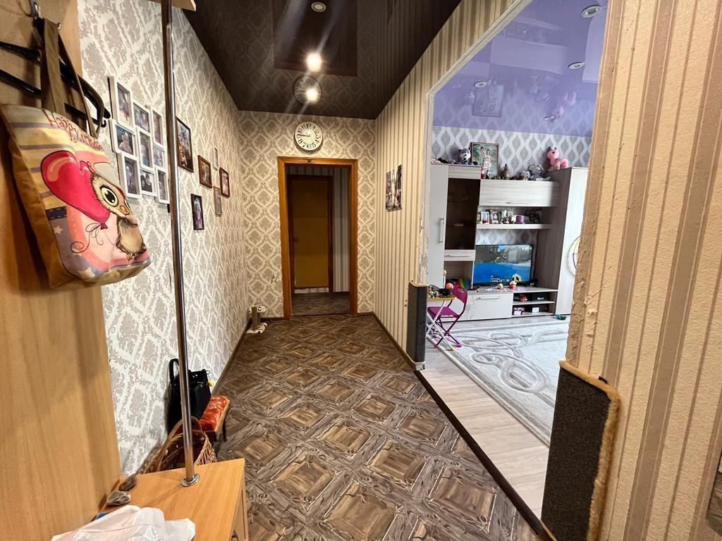 квартира г Амурск пр-кт Комсомольский 77 8-й микрорайон фото 4