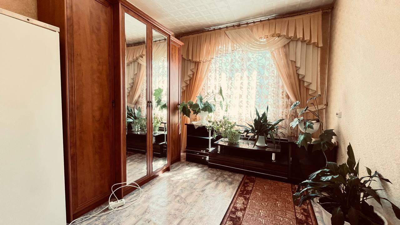 квартира г Амурск пр-кт Комсомольский 81 8-й микрорайон фото 7