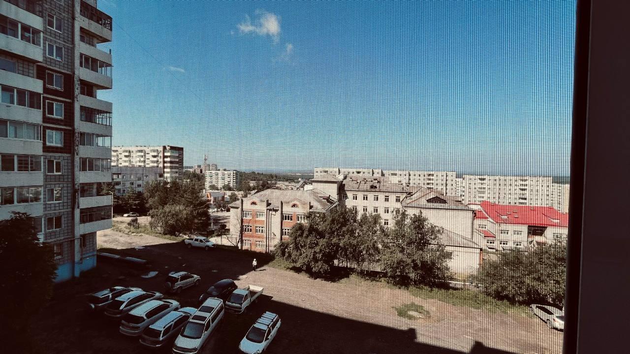 квартира г Амурск пр-кт Комсомольский 81 8-й микрорайон фото 12