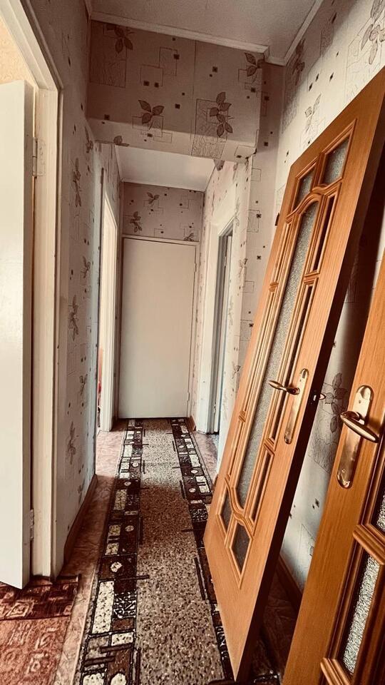 квартира г Амурск пр-кт Комсомольский 81 8-й микрорайон фото 19