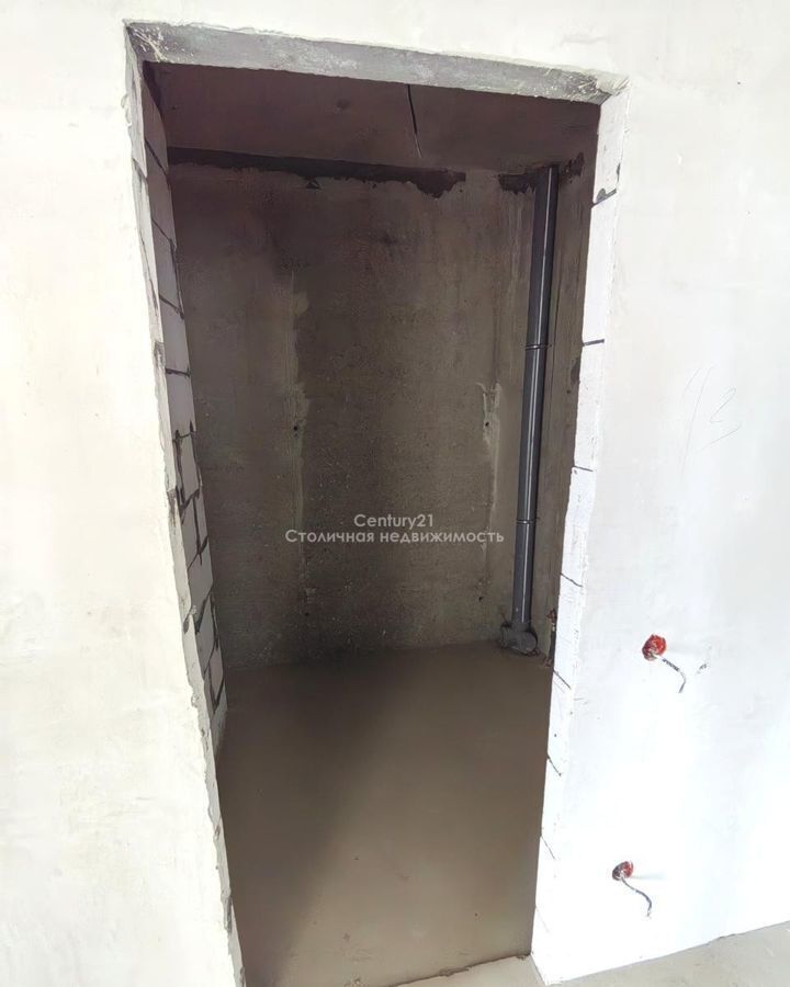 квартира г Краснодар р-н Прикубанский ул им. Героя Пешкова 14к/3 фото 10