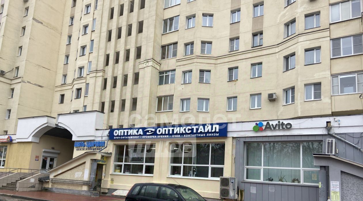 торговое помещение г Владимир р-н Фрунзенский пр-кт Суздальский 13 фото 1