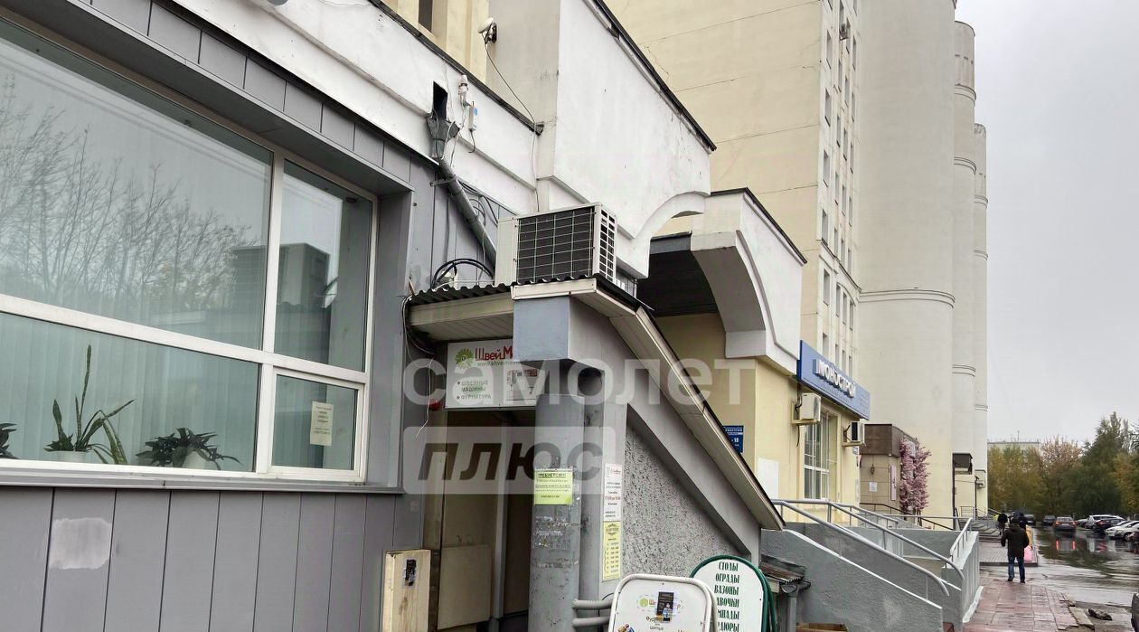 торговое помещение г Владимир р-н Фрунзенский пр-кт Суздальский 13 фото 3