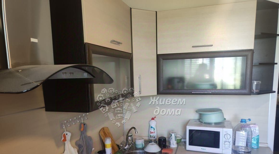 квартира г Волгоград р-н Центральный ул Коммунистическая 62 фото 1