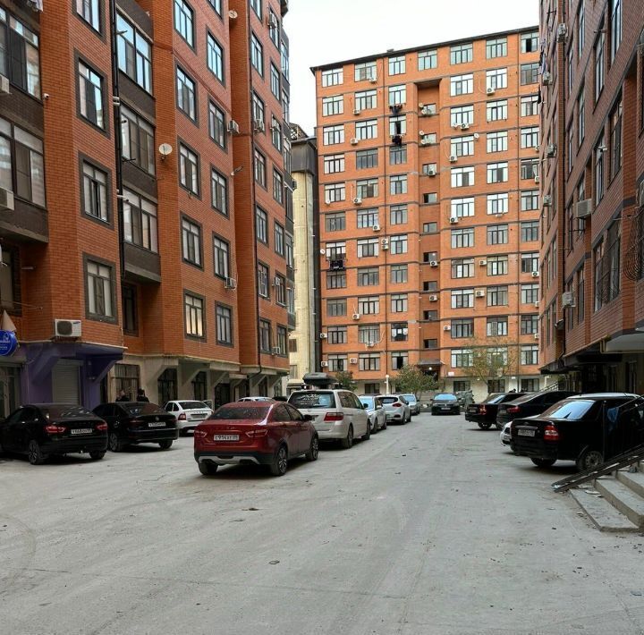 квартира г Махачкала р-н Ленинский ул. Магарамкентская, 15 фото 13