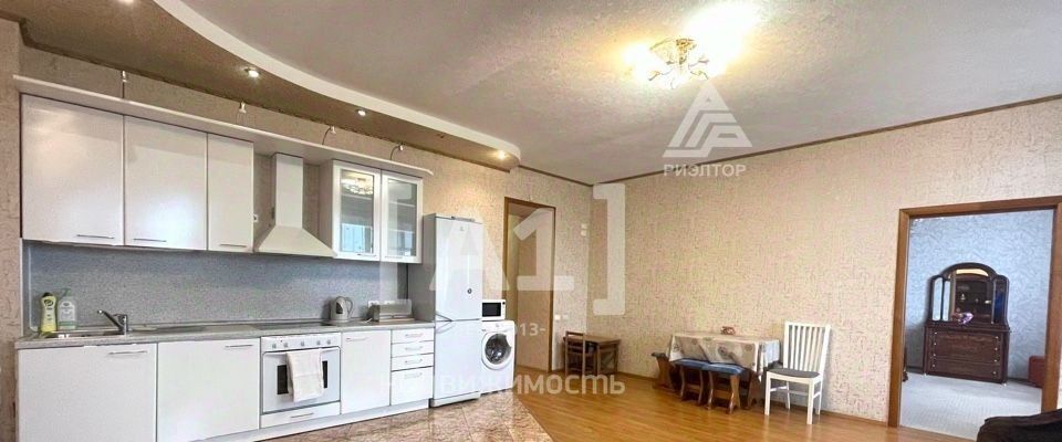 квартира г Челябинск р-н Центральный ул Коммуны 139б фото 4
