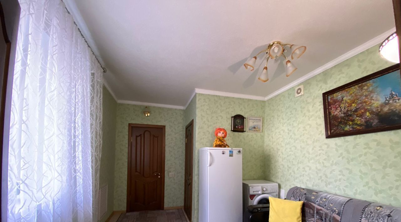 квартира г Пенза р-н Первомайский ул Совхоз-техникум 27 фото 9