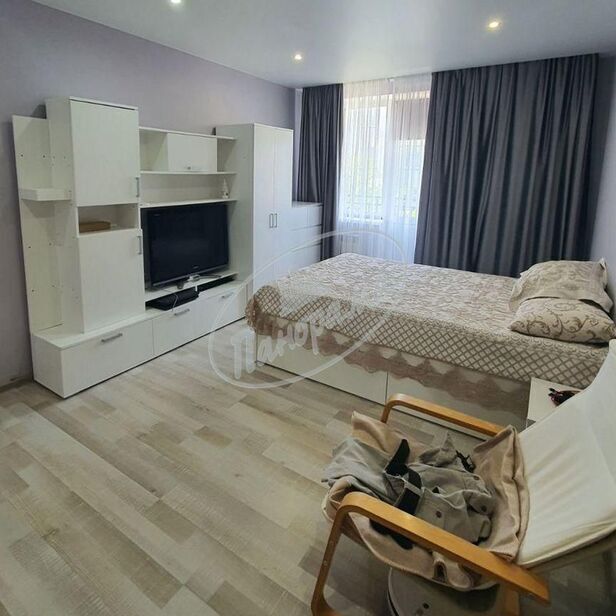 квартира г Калуга ул Георгия Амелина 41 микрорайон Кошелев фото 3