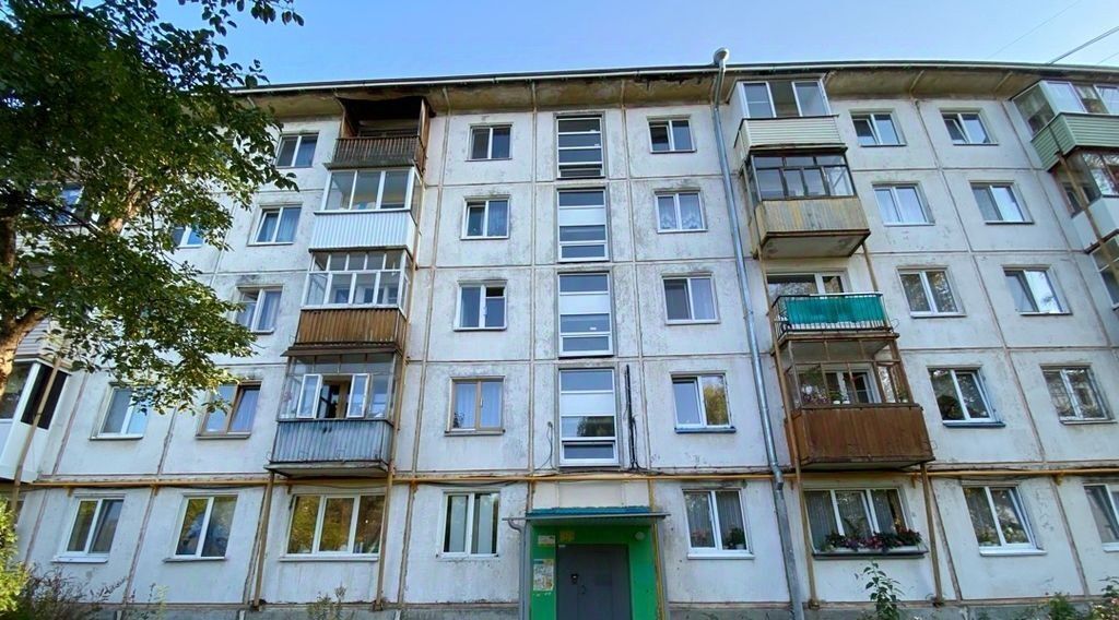 квартира г Ижевск р-н Индустриальный ул Дзержинского 33 фото 12