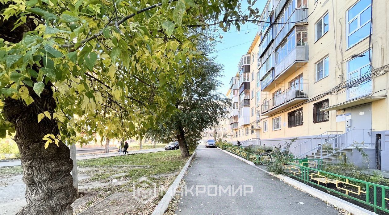 квартира г Челябинск р-н Металлургический ул 60-летия Октября 14 фото 24